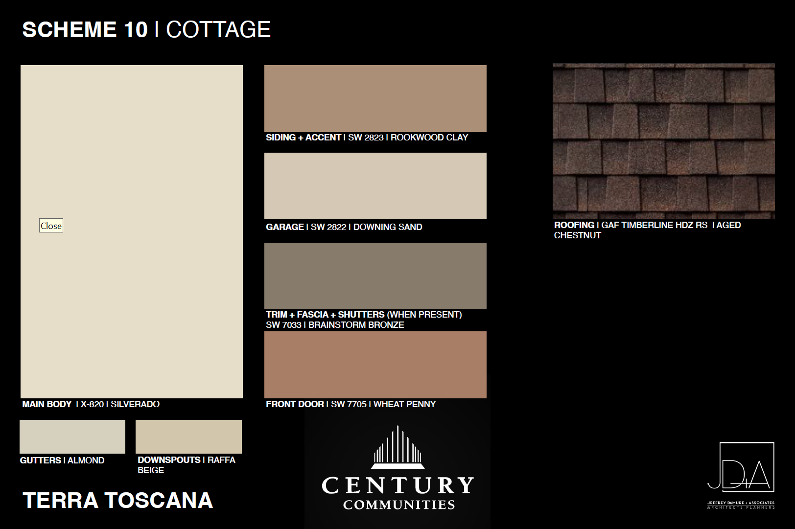 Graphical user interface.