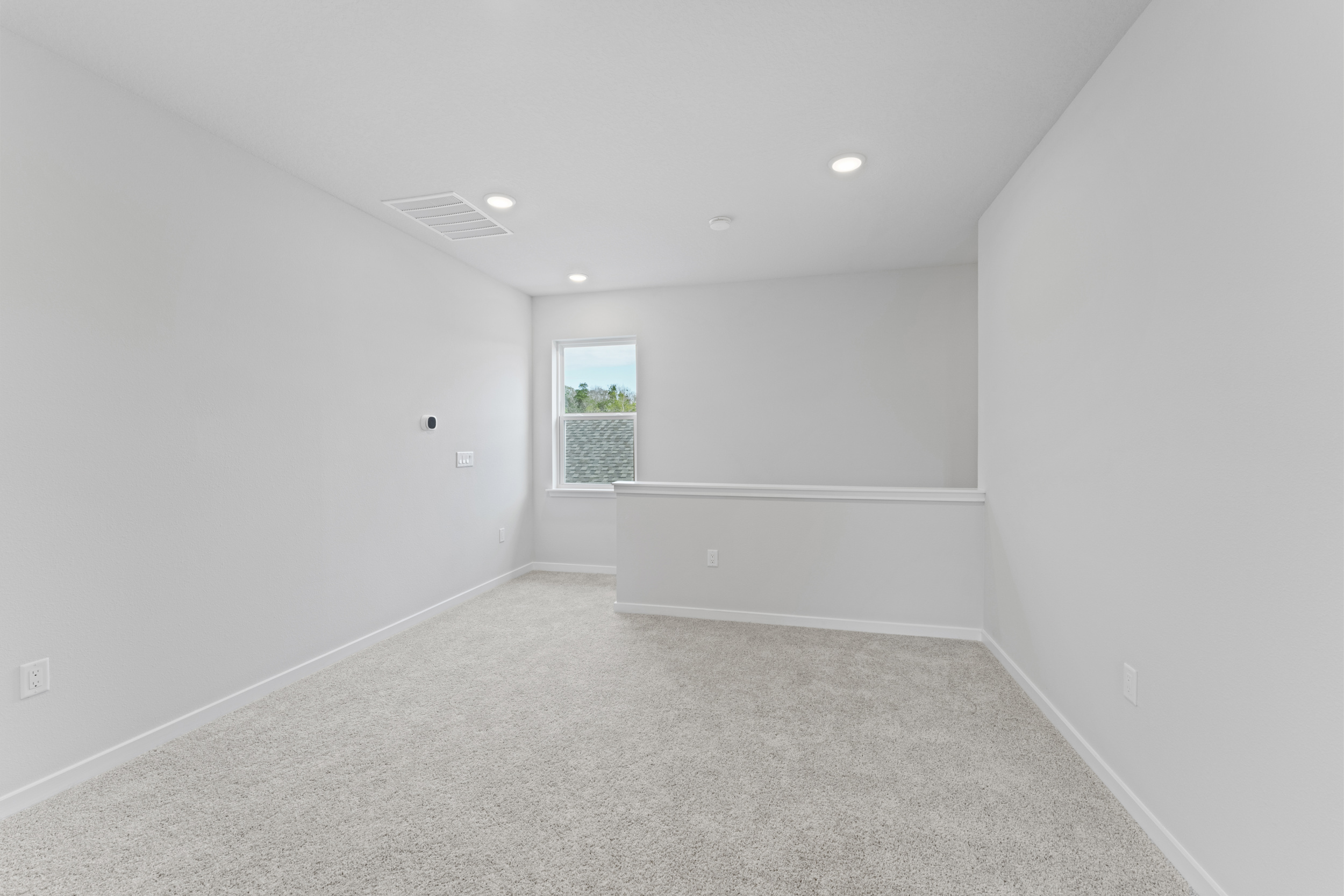 Lot 141 Loft at Top of Stairs at The Preserve at Camden Woods