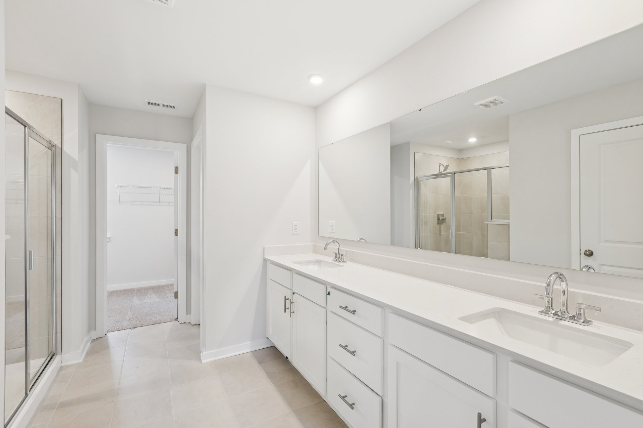 Rainier Primary Bath