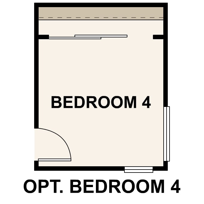 2nd floor, floor plan diagram